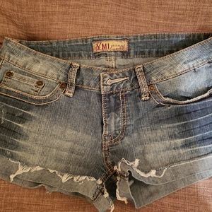 Jean shorts womans sz 5